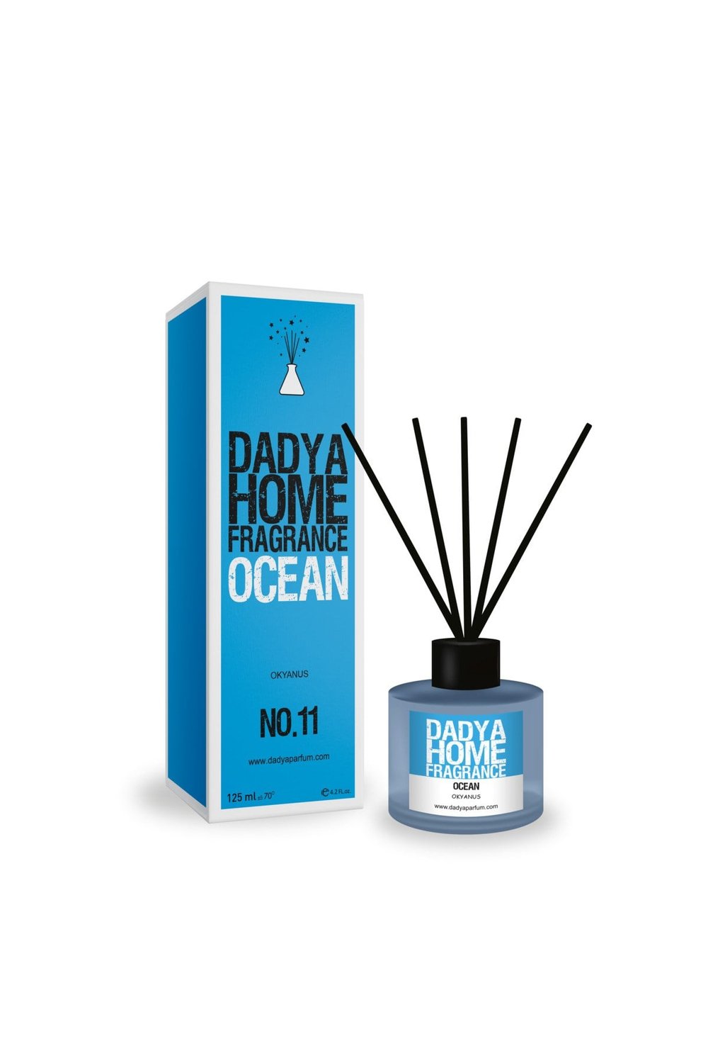 BAMBU OKYANUS ( OCEAN ) 125 ML