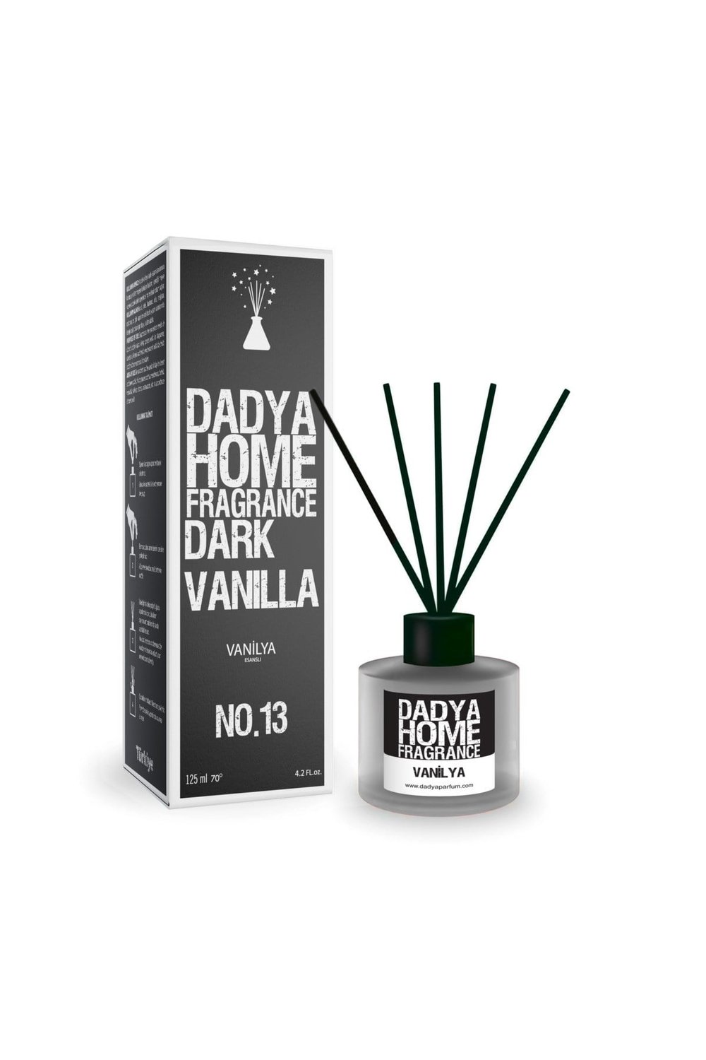 DARK VANILLA BAMBU