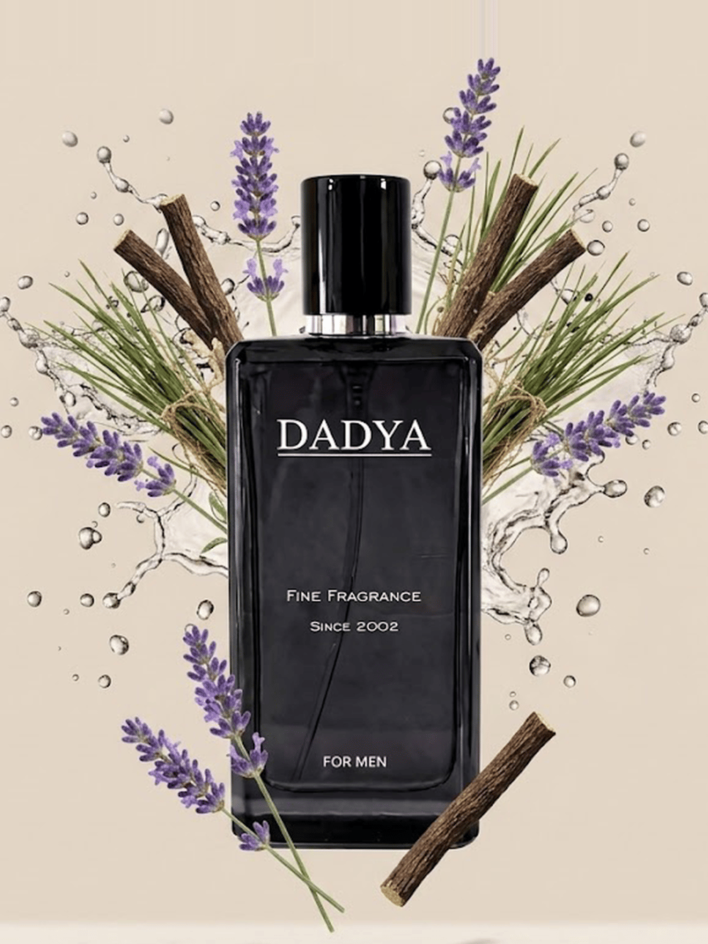 E-195 50 ML DADYA PARFÜM