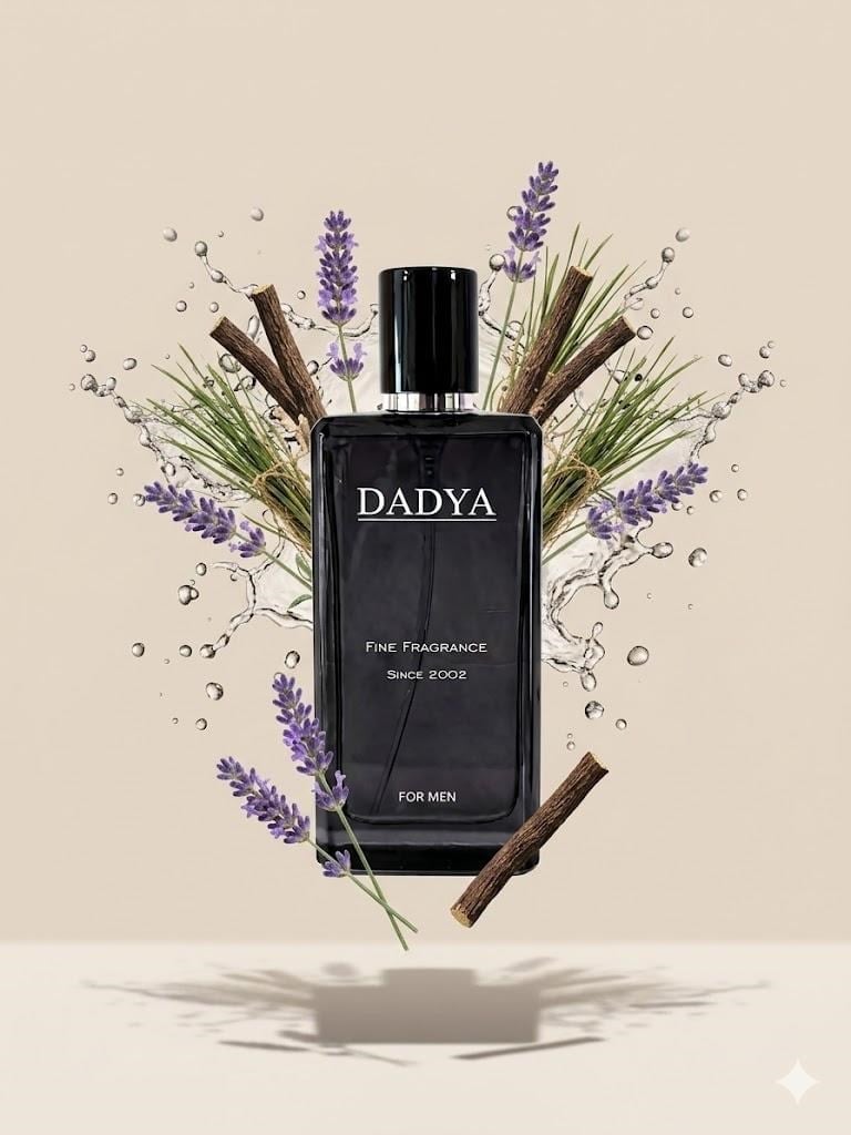 E-195 50 ML DADYA PARFÜM