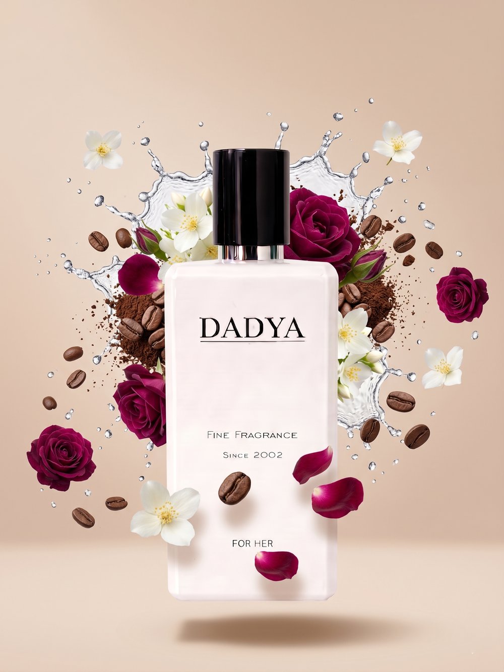 Eau De Edp 50 ml Kadın Parfümü B-238