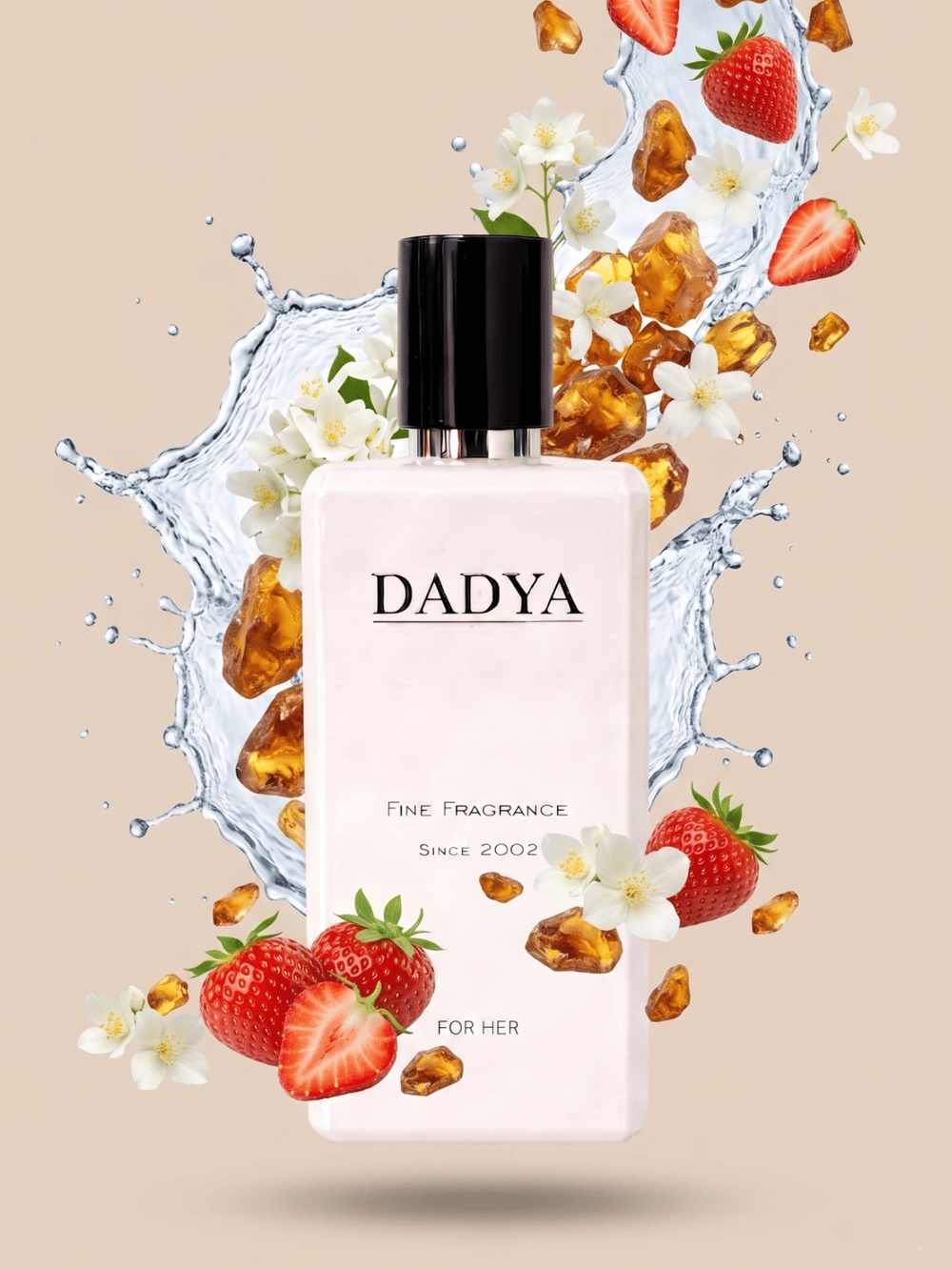 Eau De Parfüm Edp 100 ml Kadın Parfümü  B-234