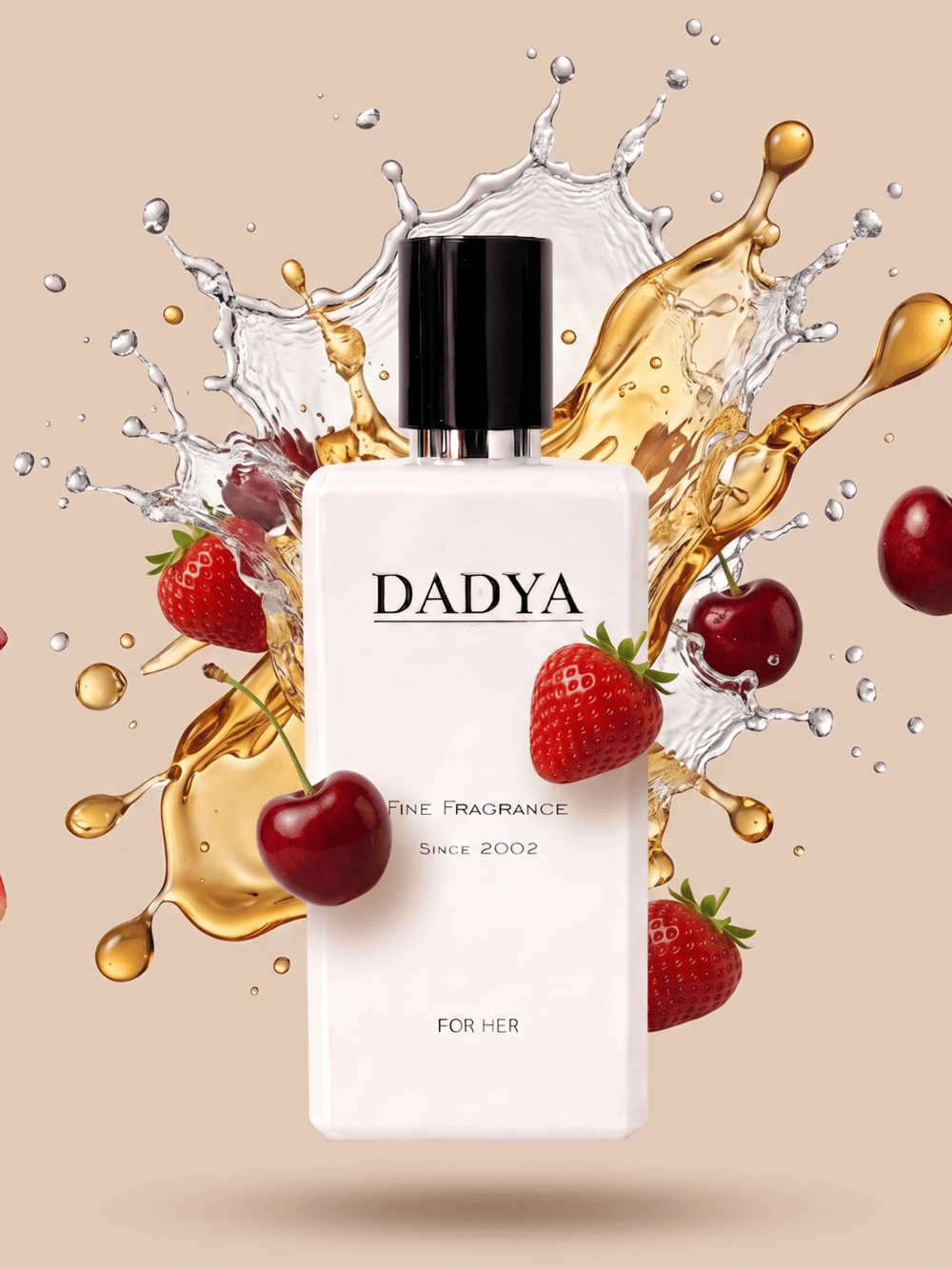 Kadın Parfüm B-116 100 ml