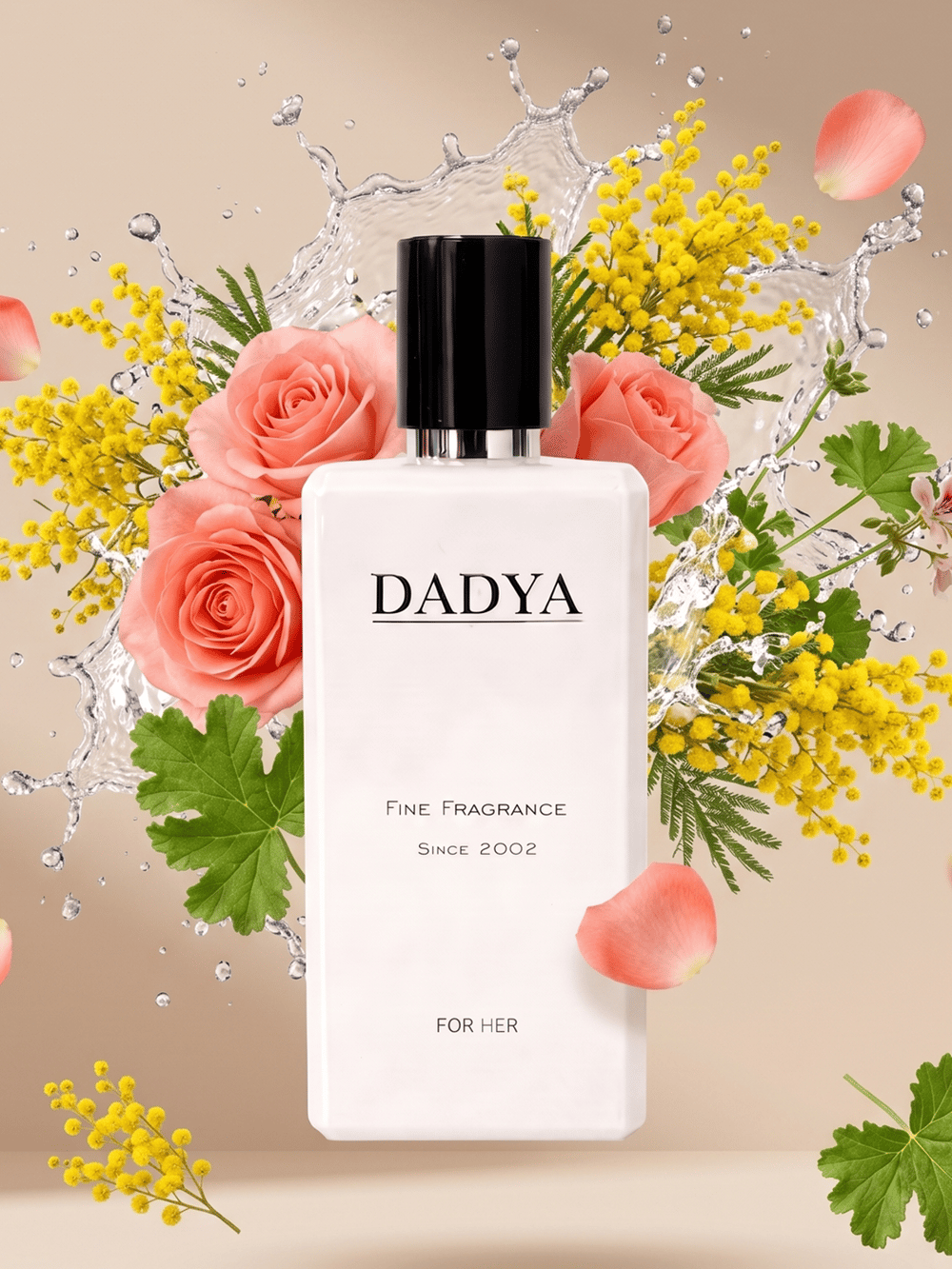 Kadın Parfüm B-15 100 ml