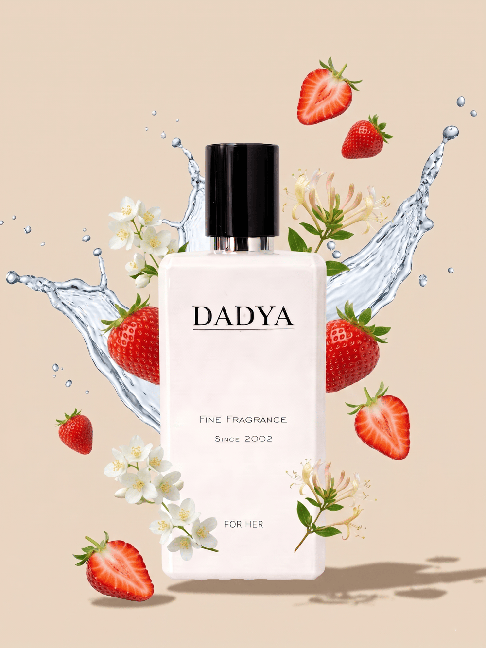 Kadın Parfüm B-210 100 ml