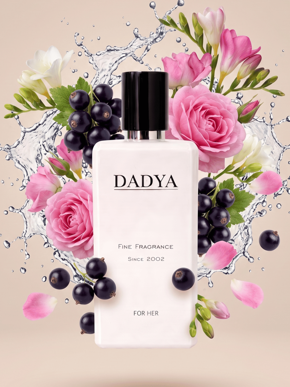 Kadın Parfüm B-220 50 ml