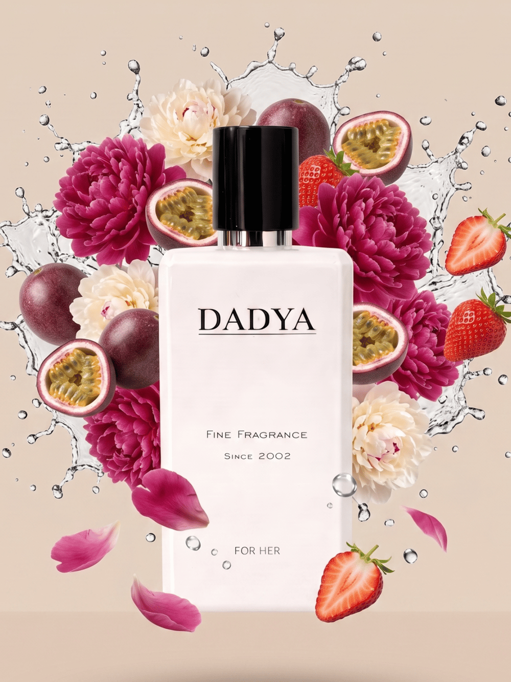 Kadın Parfüm B-233 100 ml