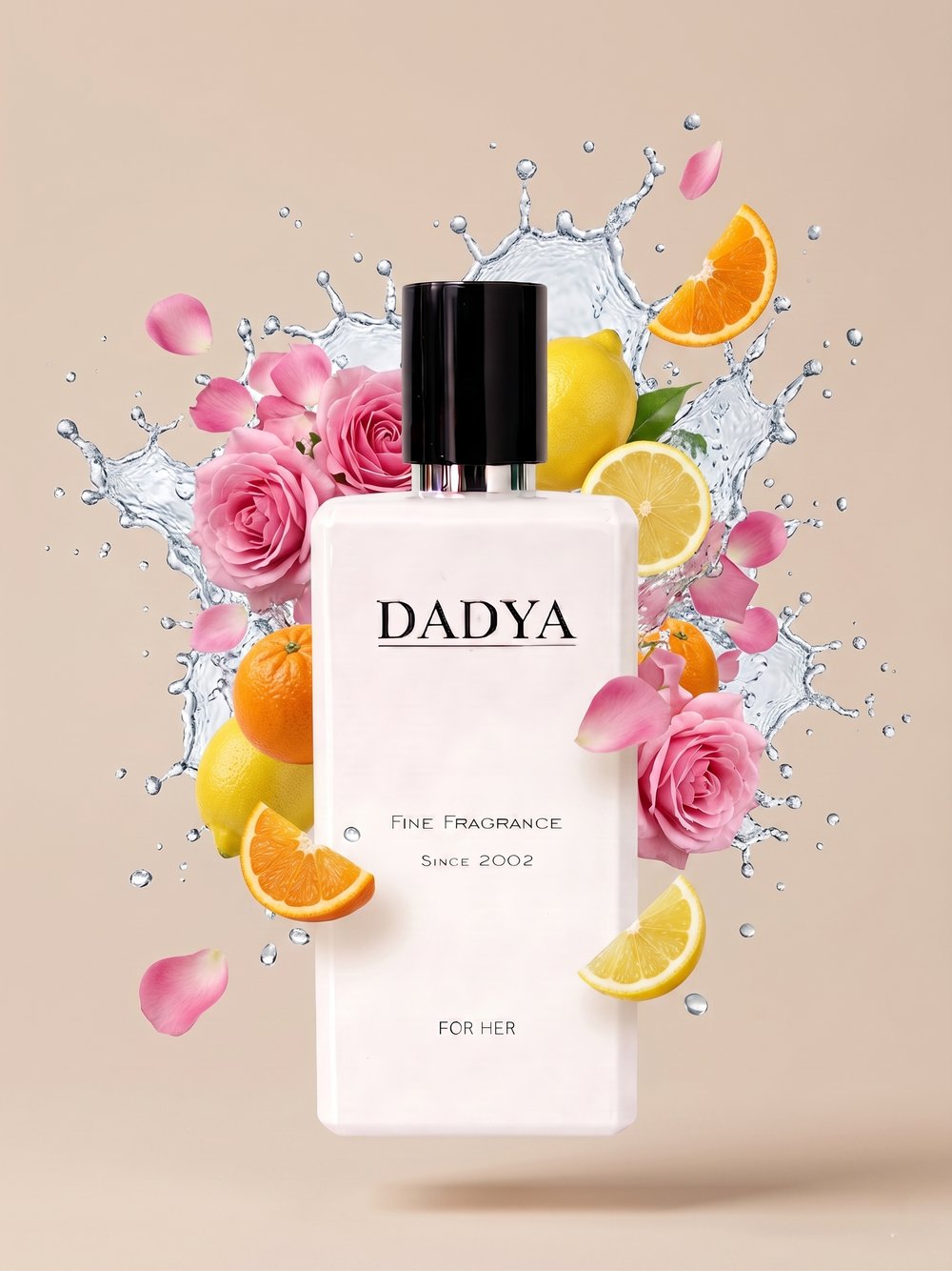 Kadın Parfüm B-236 100 ml