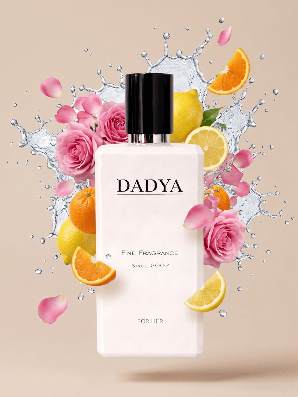 Kadın Parfüm B-236 100 ml