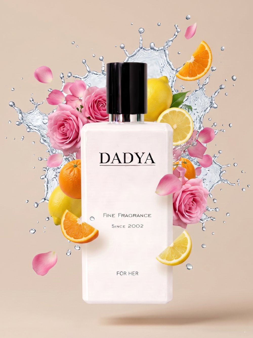 Kadın Parfüm B-236 50 ml