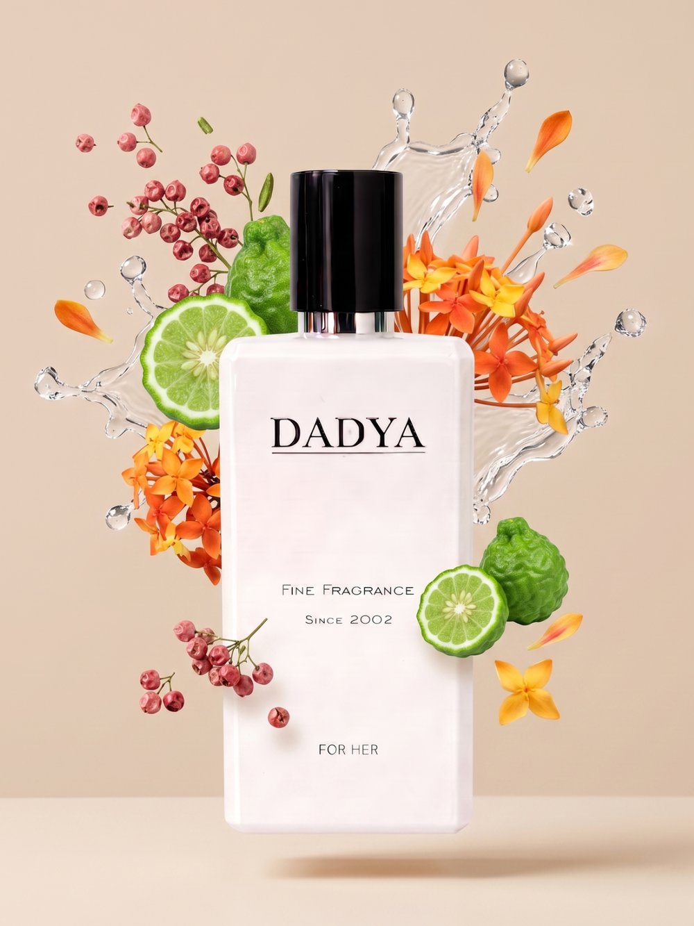 Kadın Parfüm B-242 100 ml