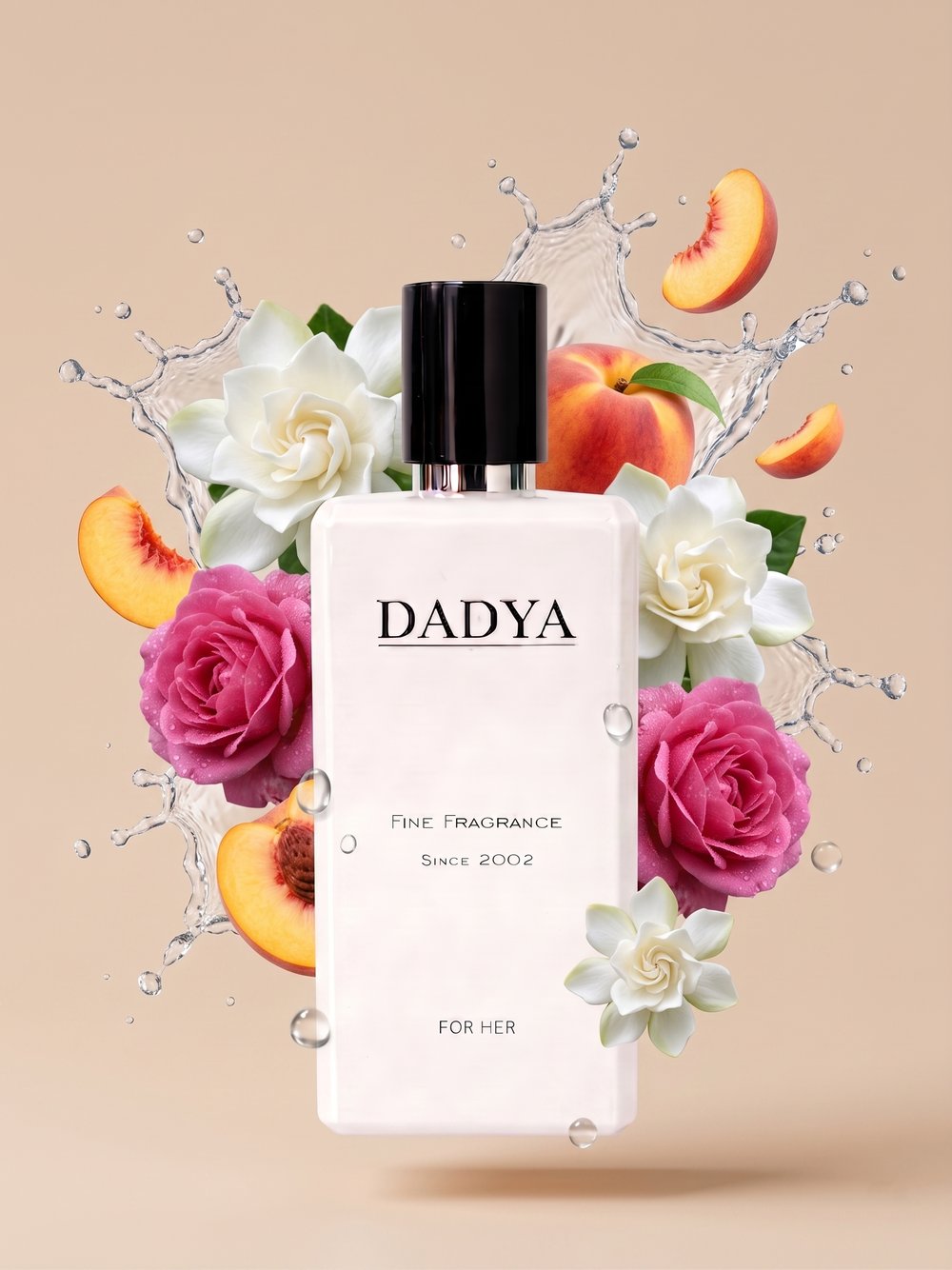 Kadın Parfüm B-4 100 ml