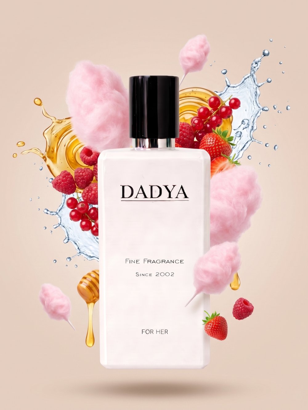 Kadın Parfüm B-5 100 ml