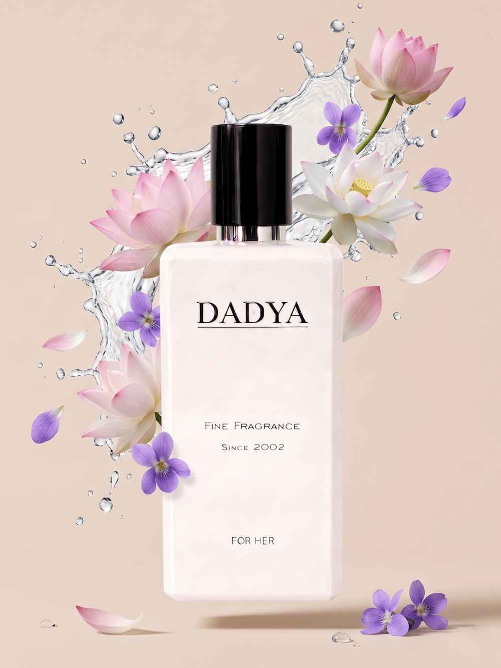 Kadın Parfüm B-6 100 ml