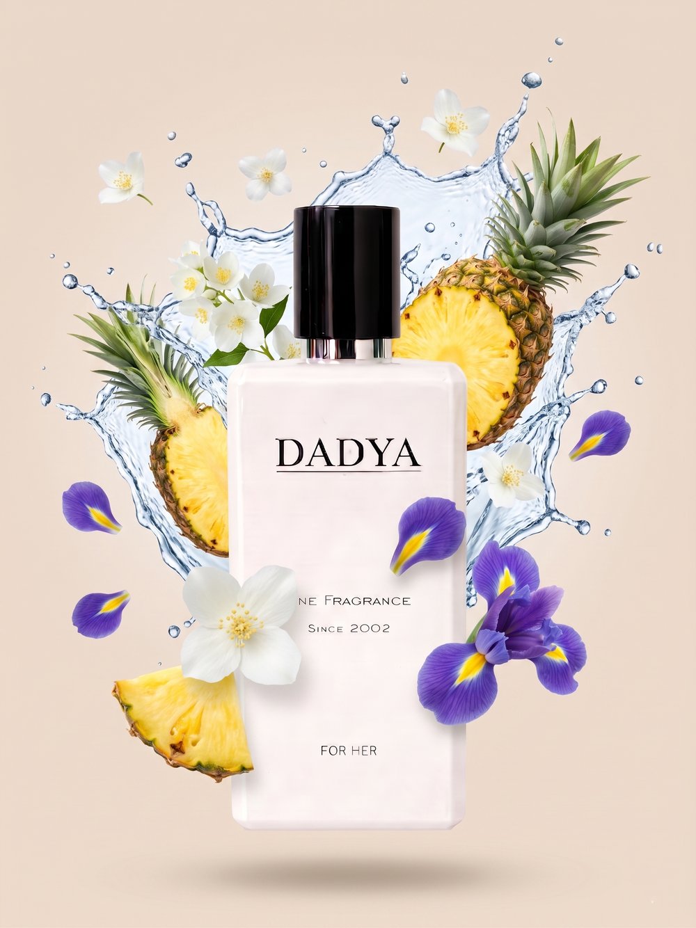 Kadın Parfüm B-91 100 ml