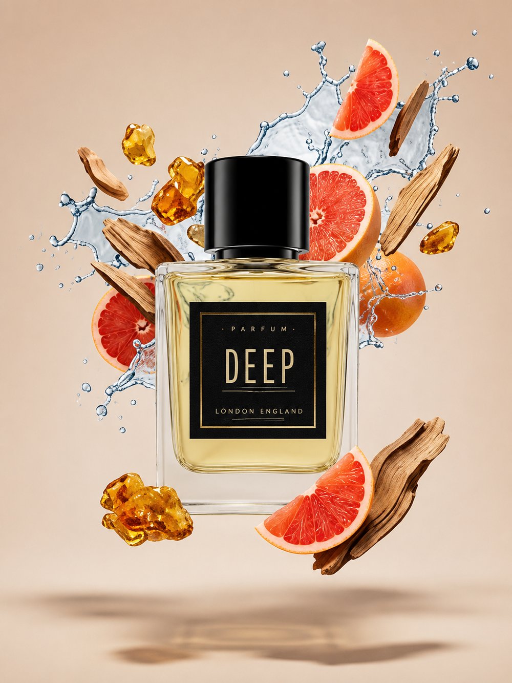 Legend Series Deep Edp 50 Ml Erkek Parfüm
