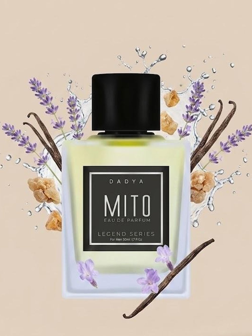 Legend Series Mıto  Edp 50 ml Erkek Parfüm