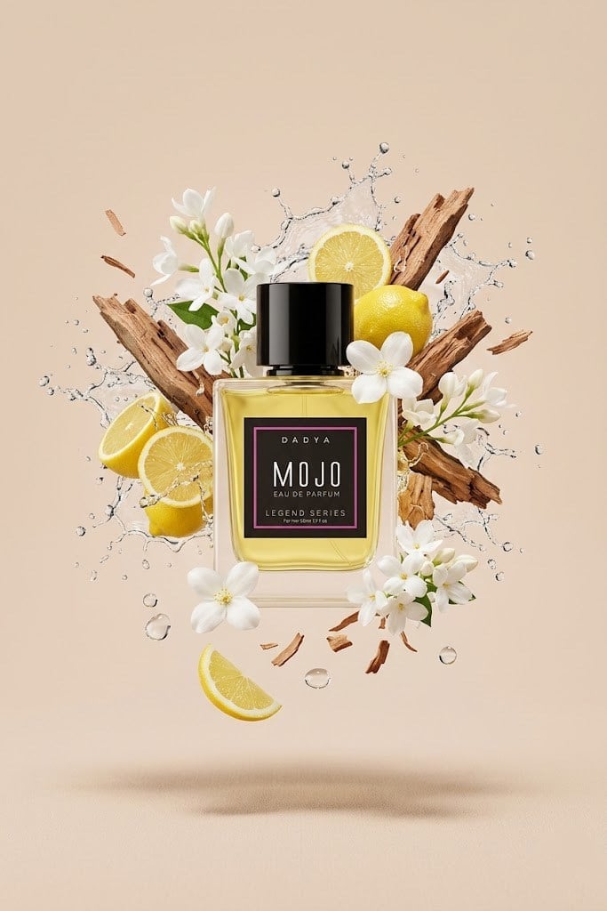 Legend Serıes Mojo Edp 50 Ml Kadın Parfüm