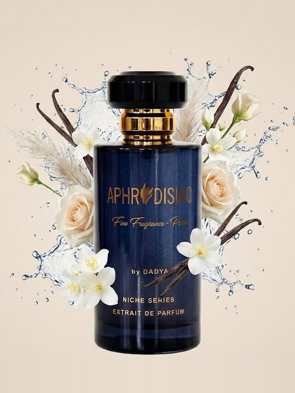 Nıche Serıes Aphrdısıac (UNİSEX) 100 ml