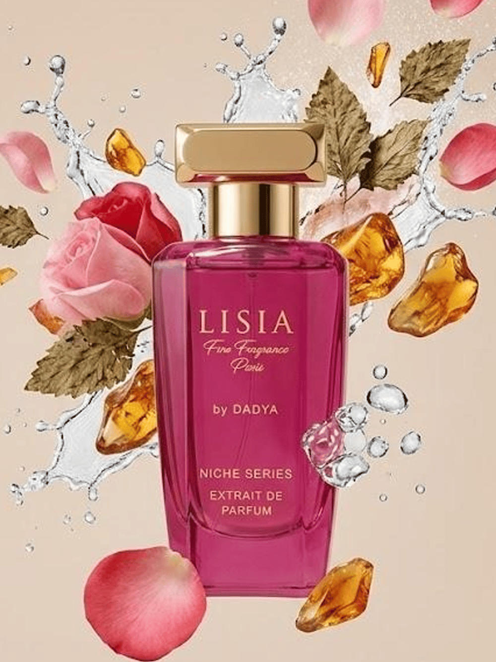 NICHE SERIES LISIA (Kadın) 100 ML