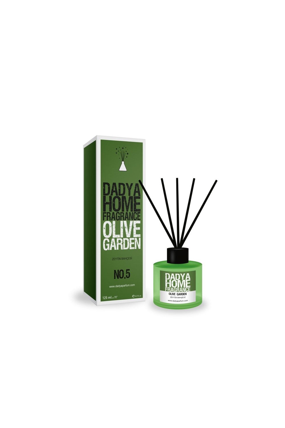 ZEYTİN 125 ML BAMBU