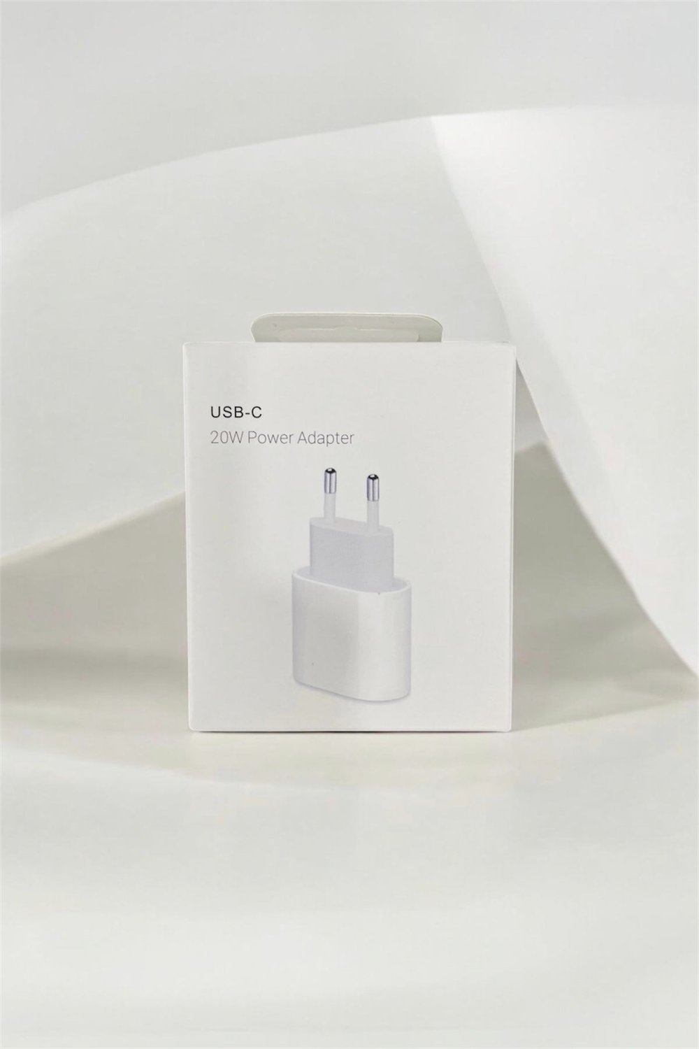 İphone 20 Watt (USB-C) Hızlı Şarj Güç Adaptörü