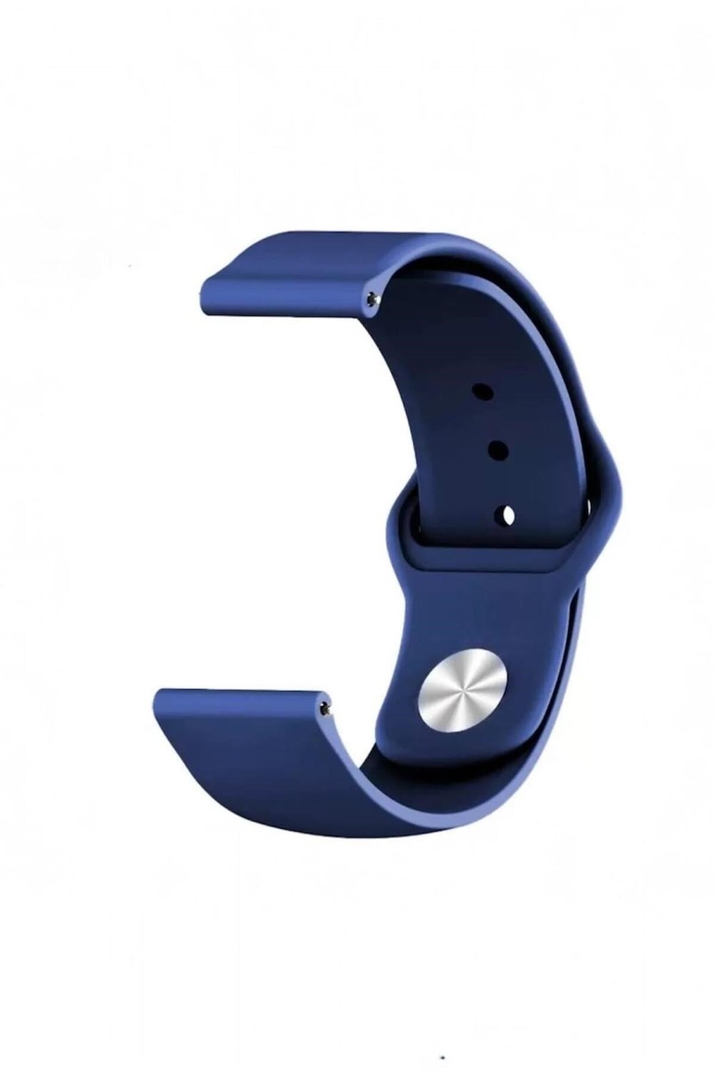 Redmi Watch 5 Active, Redmi Watch 5 Lite ile Uyumlu 22mm Gri Silikon Kordon