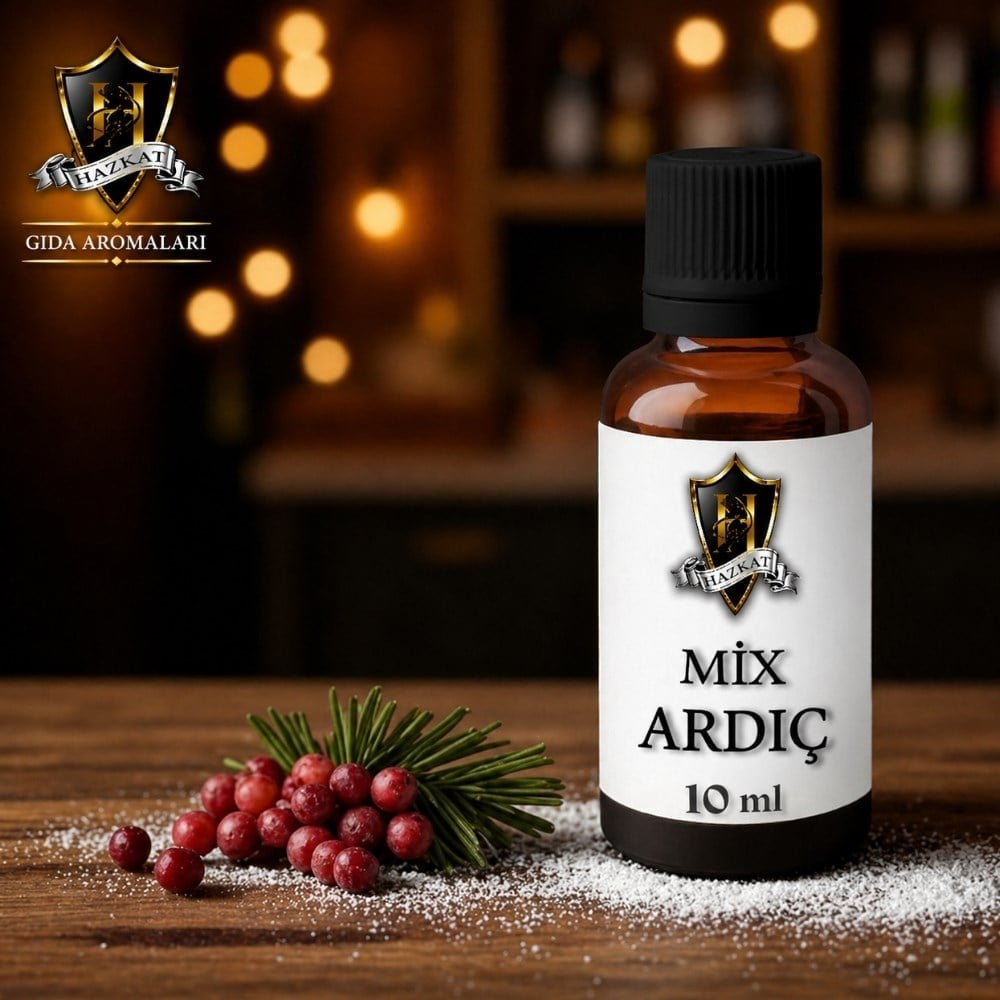Ardıç Mix Aroma 10ml