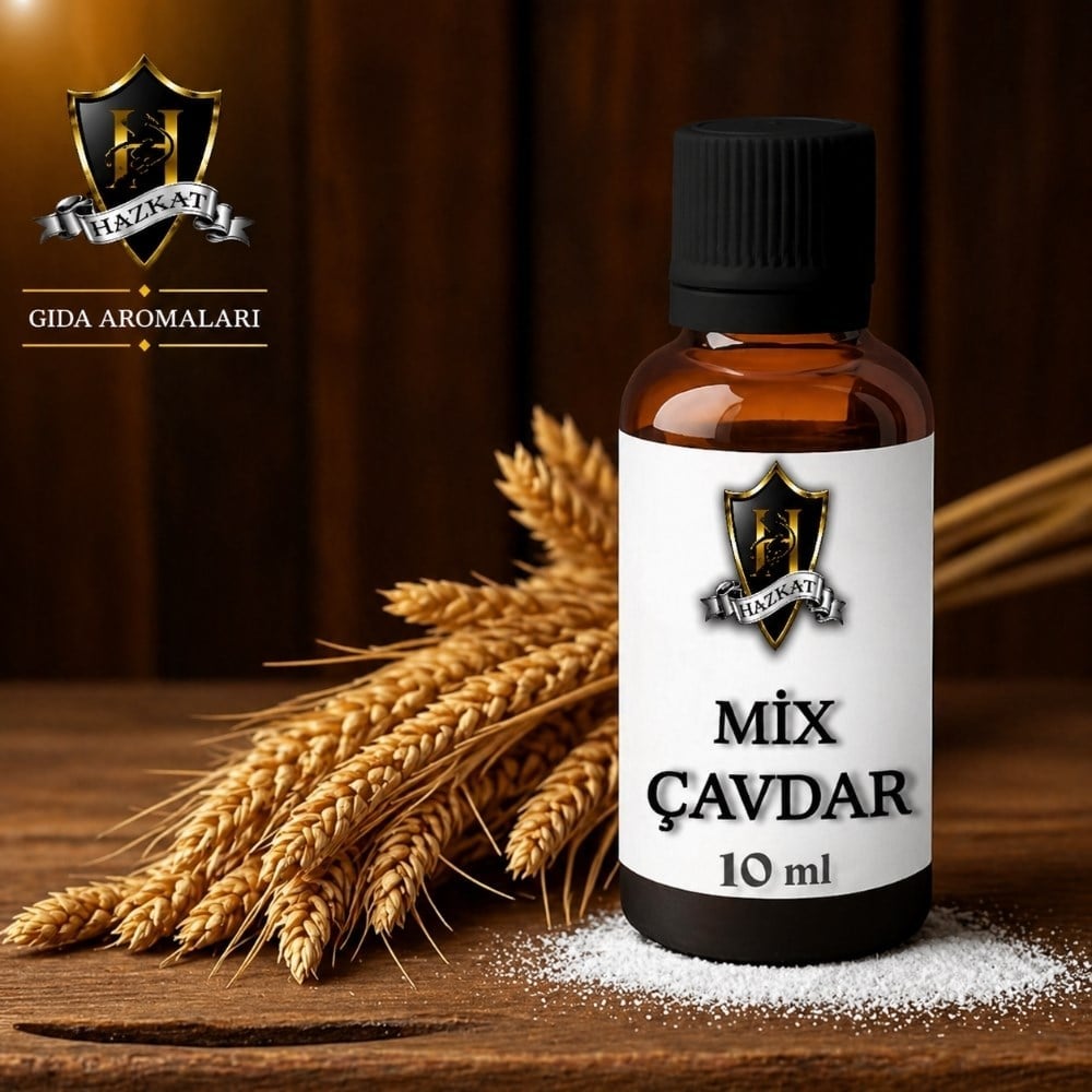 Çavdar Mix Aroma 10ml