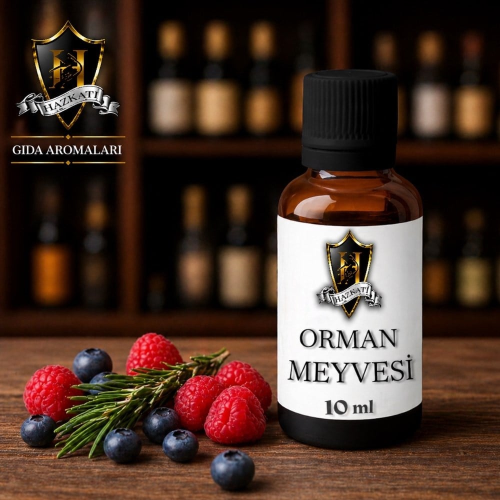 Orman meyvesi Aroma 10 ml