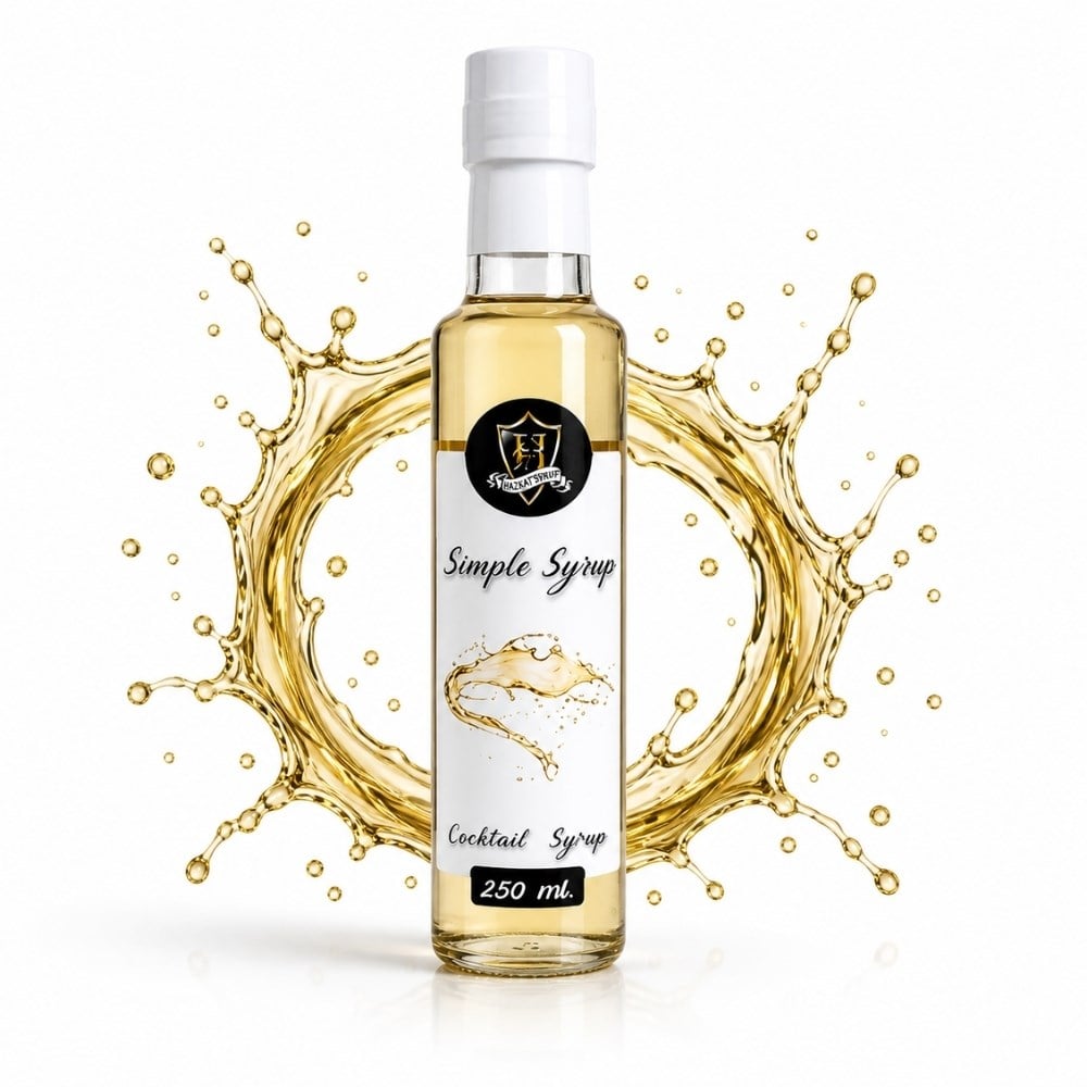 Şeker Şurubu 250ml