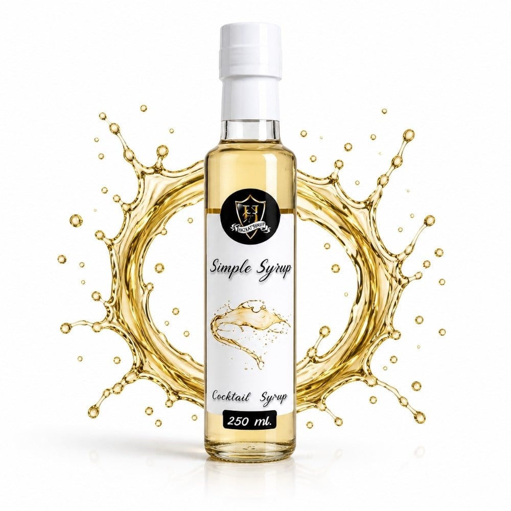 Sİmple Syroup Şeker şurubu 250 ml