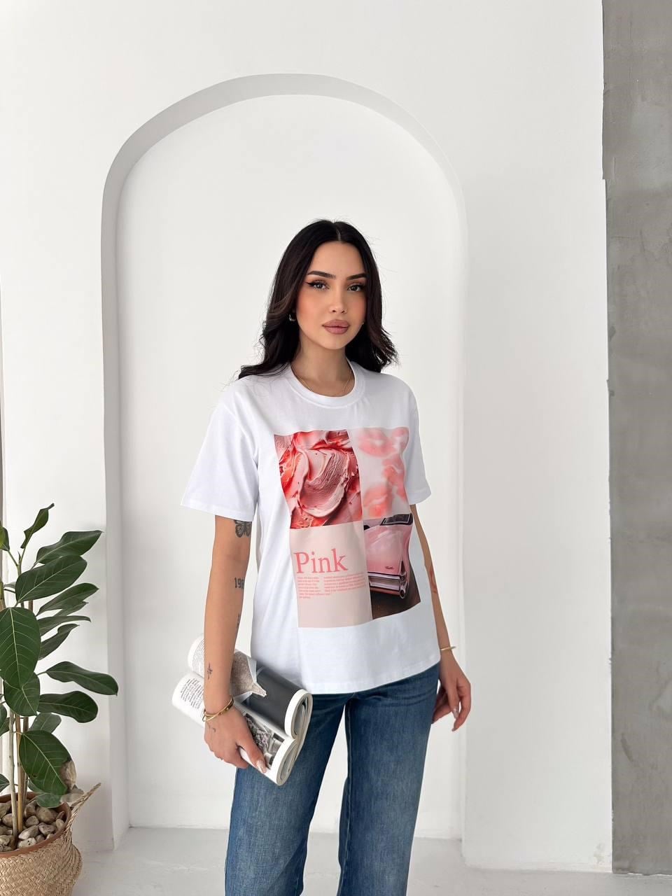 Araba Baskı Tshırts