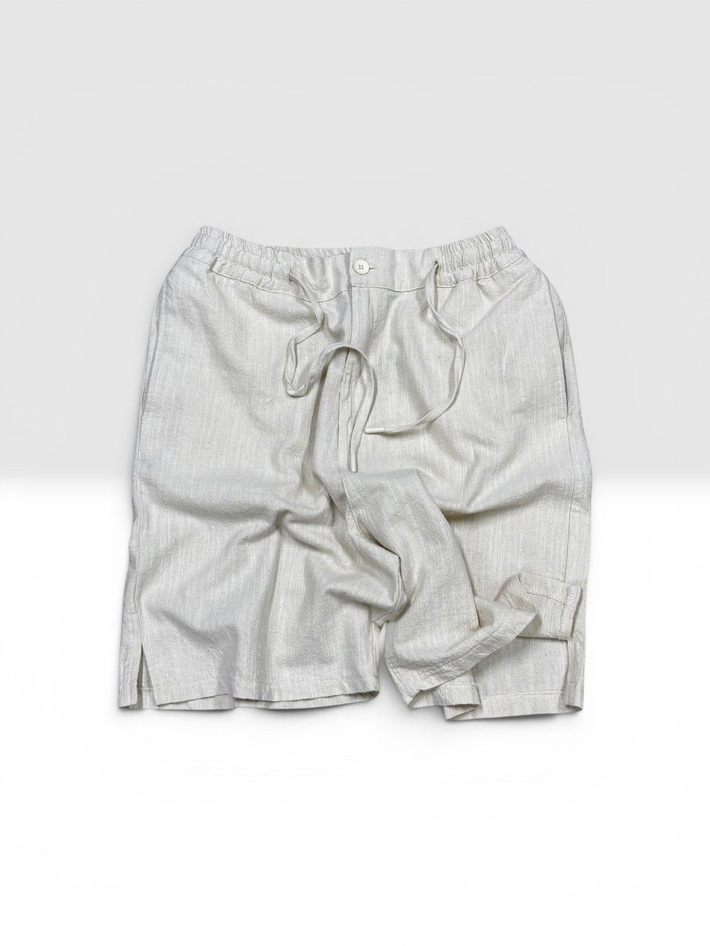 Keten Bej Short 