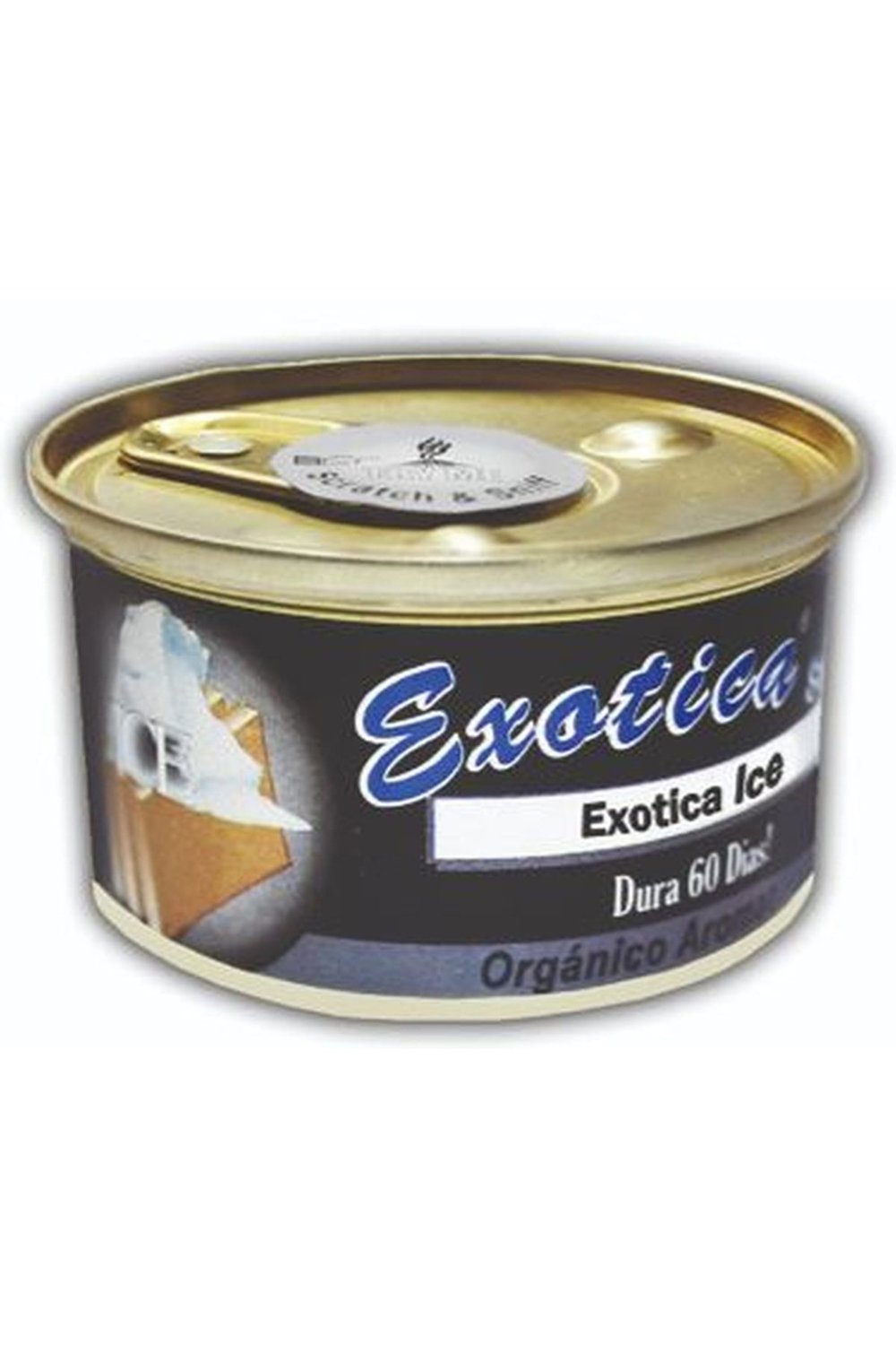 Fresheners Exclusive Canned Ice Ortam ve Oto Koku (Made In Usa)