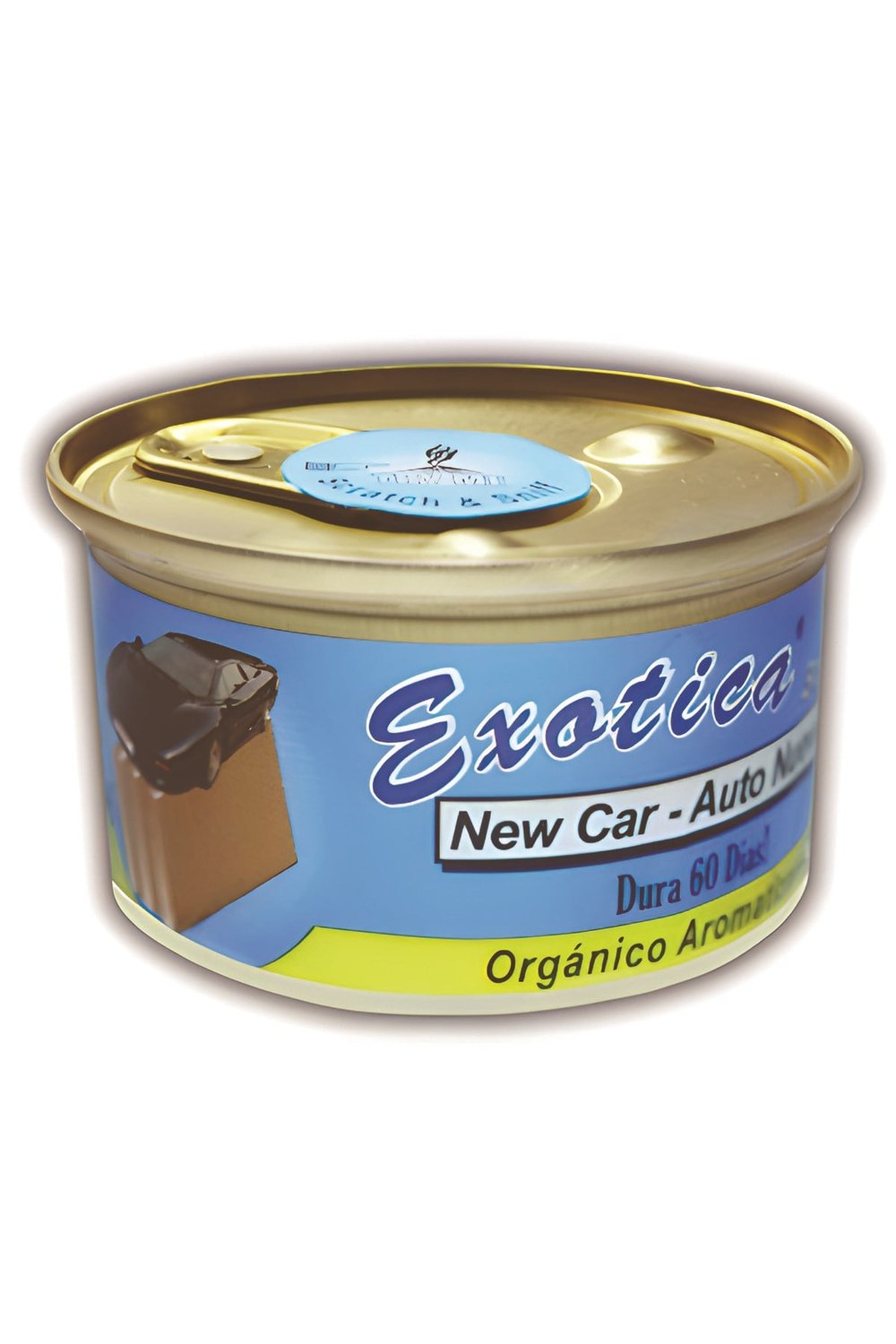 Fresheners Exclusive Canned New Car Ortam ve Oto Koku (Made In Usa)