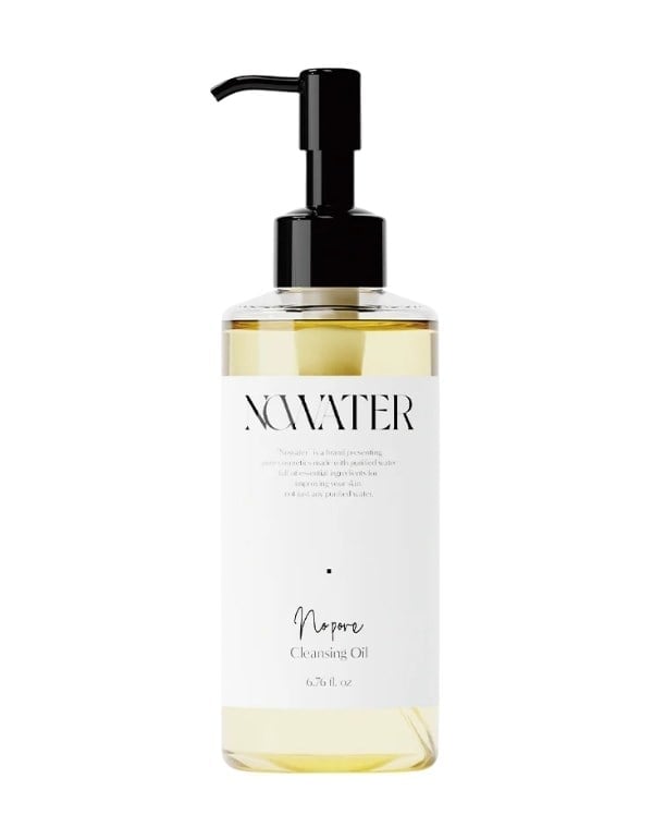 No Pore Cleansing Oil | Gözenek Temizleyici Yüz Temizleme Yağı | 200ml