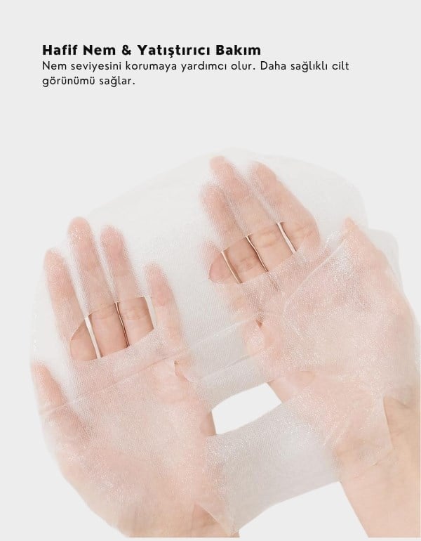 ImPHYTO Mucin Mask | Nemlendirici ve Yatıştırıcı Kağıt Maske