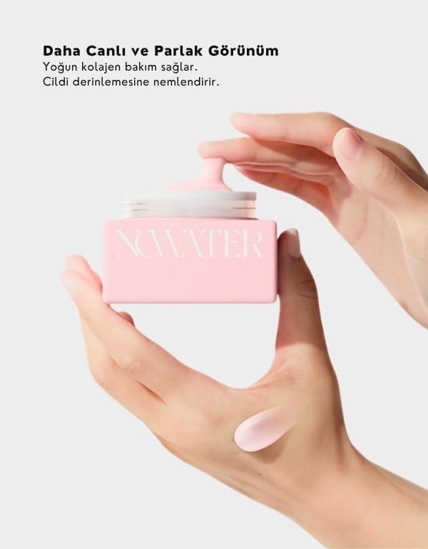 Return Collagen Cream | Kolajen Yüz Kremi