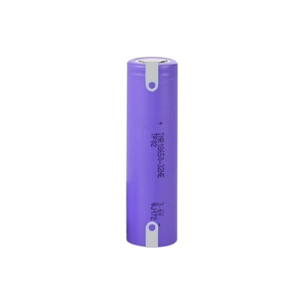 18650 3.7V 3200 Mah Li-ion Şarjlı Pil
