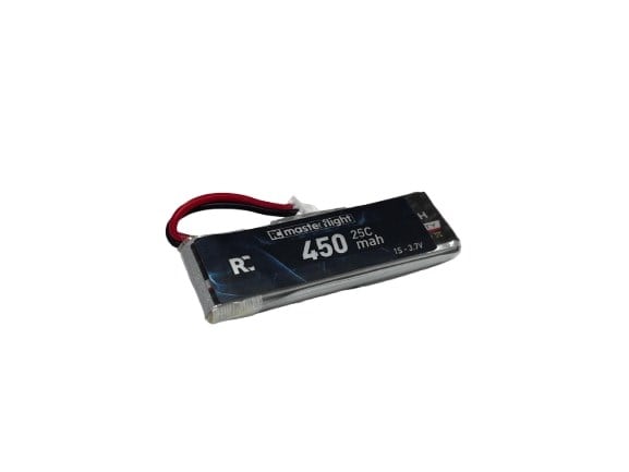 3,7V Li-po Pil 450mAh 1s Lityum Polymer Batarya