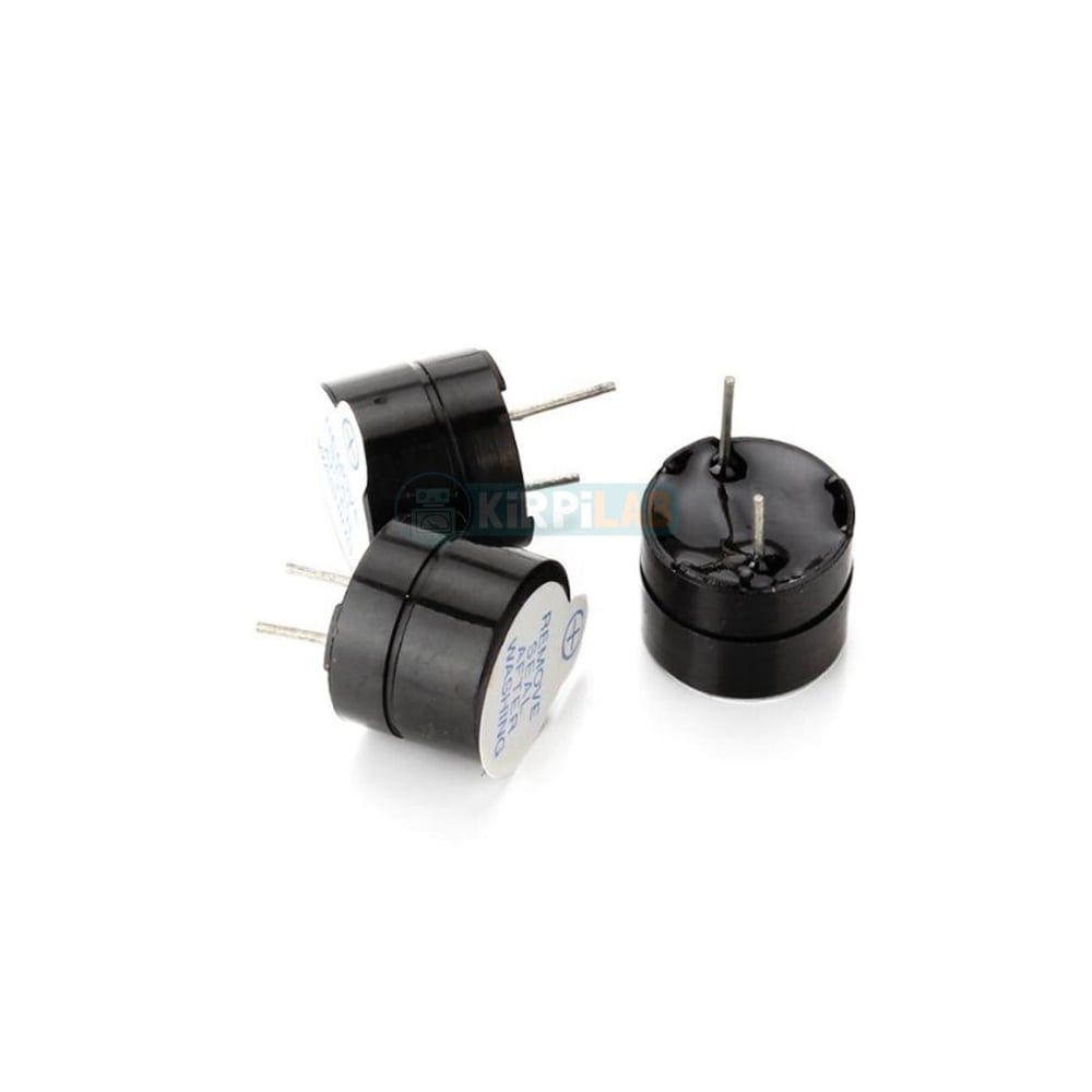 Aktif Buzzer Modülü