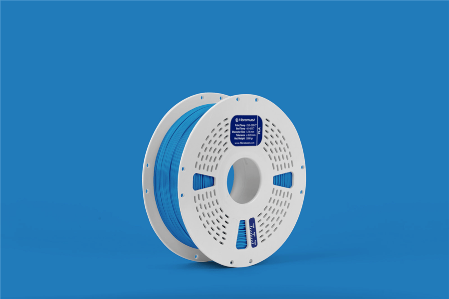 Fibromast PLA Mavi Filament 1.75mm 1 Kg