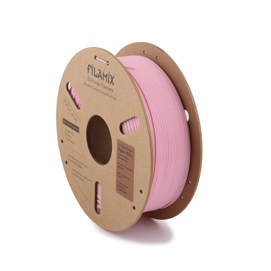 Filamix Hyper Speed PLA+ Pembe Filament 1.75mm 1 Kg