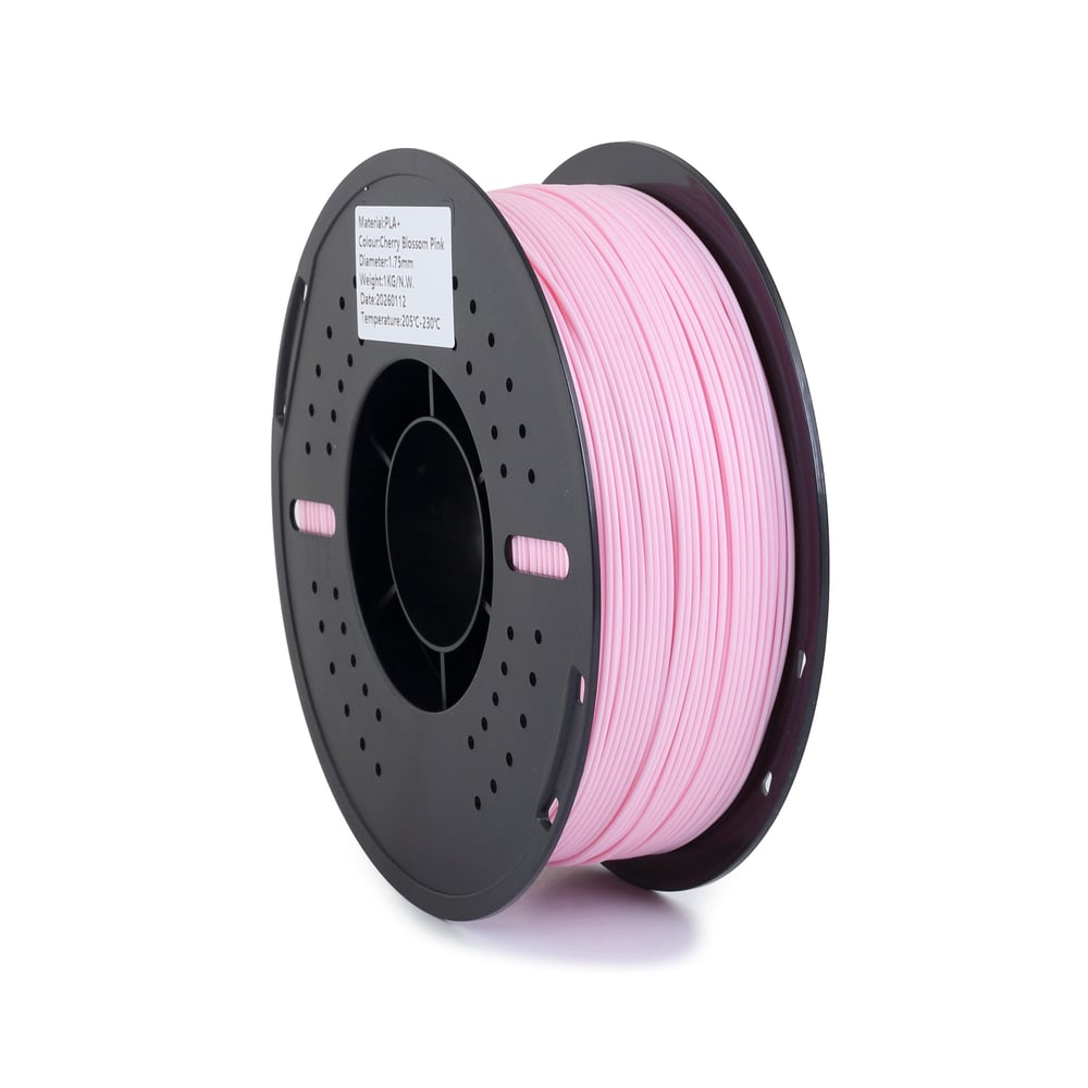 Filamix PLA+ Cherry Blossom Pink Filament 1.75mm 1 Kg