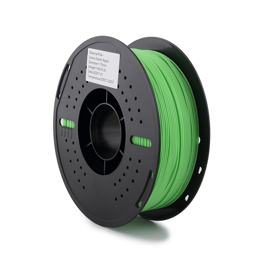 Filamix PLA+ Elma Yeşili Filament 1.75mm 1 Kg