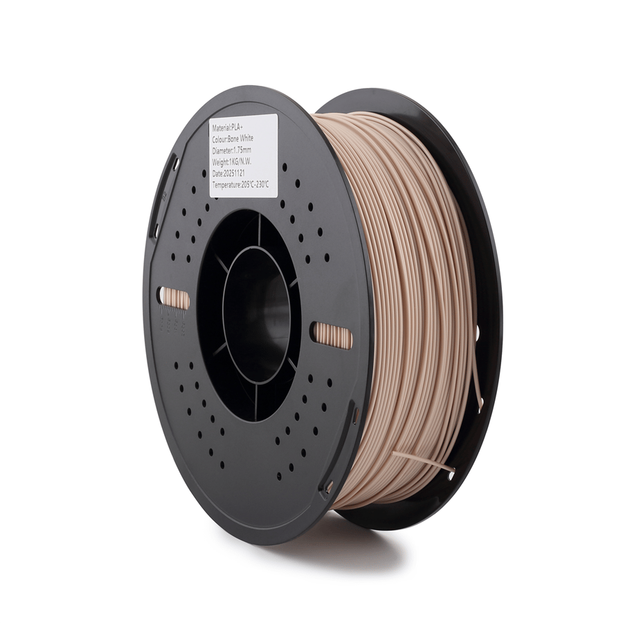 Filamix PLA+ Kemik Beyaz Filament 1.75mm 1 Kg