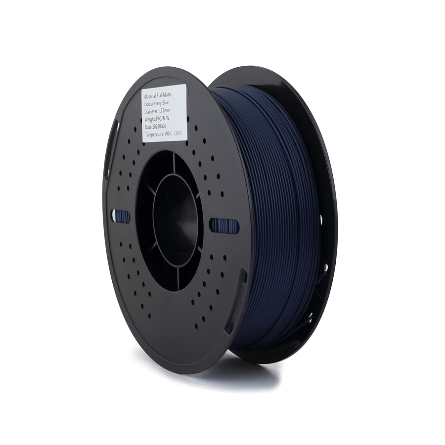 Filamix PLA Mat Lacivert Filament 1.75mm 1 Kg