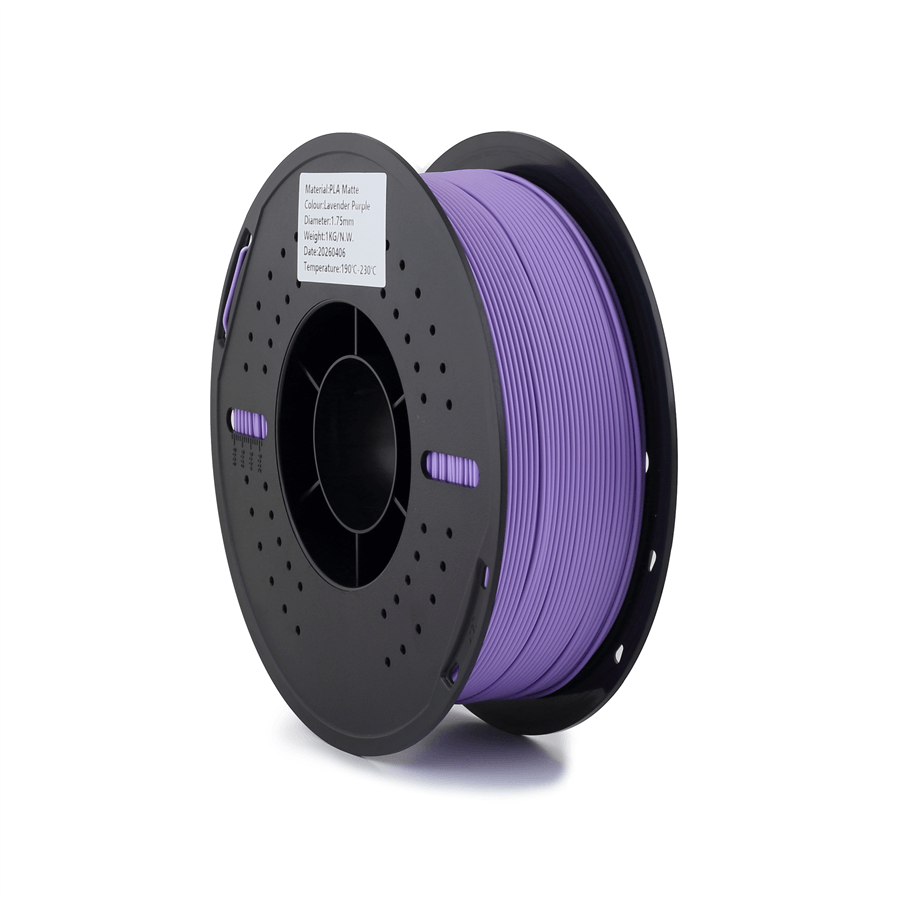 Filamix PLA Mat Lavanta Mor Filament 1.75mm 1 Kg