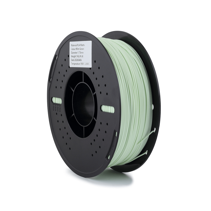 Filamix PLA Mat Mint Yeşili Filament 1.75mm 1 Kg